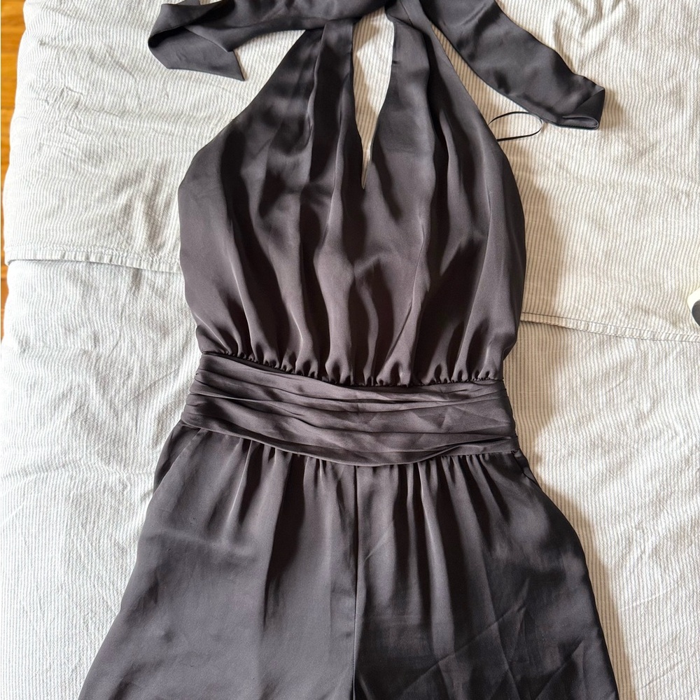 Ramy Brook Black Garment